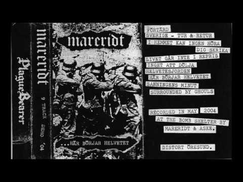 Mareridt - ...Här Börjar Helvetet Demo Cassette Tape 2004  (Full Album)
