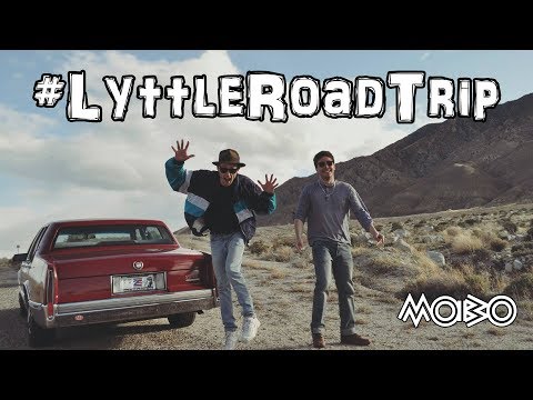 David Lyttle U.S. Road Trip | #LYTTLEROADTRIP | VLOG Trailer