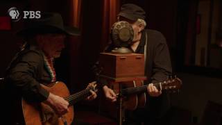 AMERICAN EPIC | Sessions: Willie Nelson and Merle Haggard | PBS
