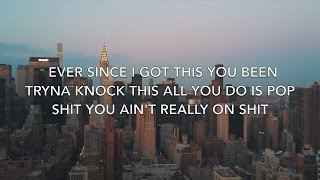 Russ - Got This | Lyrics on Screen