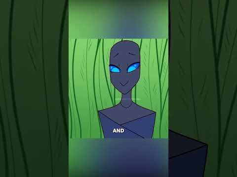 The spider fell in love with a butterfly.