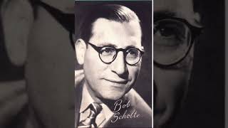 Bob Scholte   Vier Woorden 1928