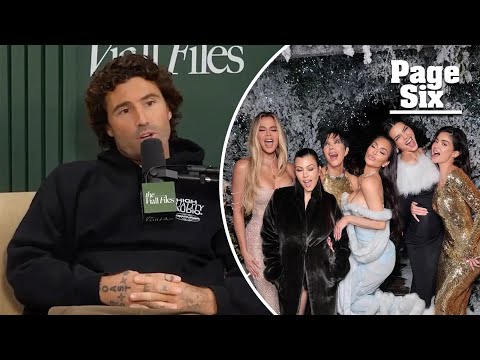 Brody Jenner reveals where he stands with the Kardashian family today