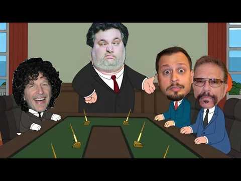 Ronnie the Self-Appointed Bodyguard Gets Destroyed 😂🔥 Howard Stern Show