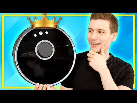 👑 The New King of Robot Vacuums - Roborock S5