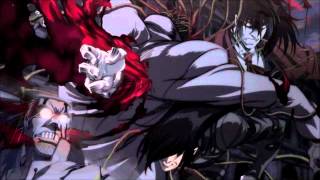 Hellsing Ultimate OVA 8 ENDING - When You Start the War, Fight With Arrows, Spears and Swords!