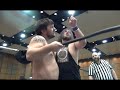MATCH 13 NICK DIAMOND VS JAYDEN QUICK