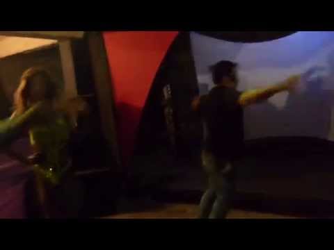 Natasha Moon, Kheyllan Apple, Raphylla Rhayry - B12 Night Club (28-03-14) FULL HD - BY LEH SANUTY