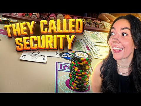 Card Counters Most Confrontational Trip Yet! (Part 2)