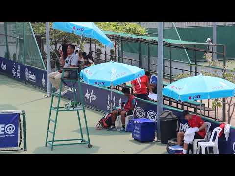 ยุทธนา เจริญผล ชนะ พล วัฒนกูล ผ่านเข้ารอบ 16 คน คัดตัวนักหวดทีมชาติชุดใหญ่