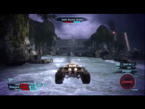 Mass Effect [Playthrough] 86 Virmire