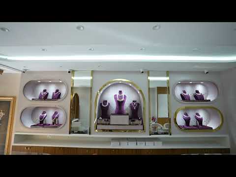 Showcasing Our Finest Jewellery collections #ethnicnecklace #glowwithmayuka #silverjewllery