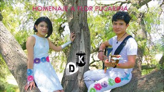 Dorian &amp; Korián - Homenaje a Flor Pucarina