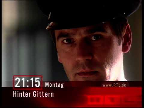 Hinter Gittern - Image-Trailer - Hendrik Jansen