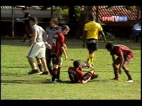 ATLÉTICO LONDRINENSE 1 X 1 P.S.T.C. SEMI-FINAL INFANTIL.2012