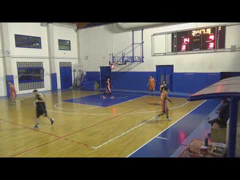 Los Guerreros 64 - 51 Peronia Kings | 5η Αγων. BIG Elite