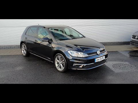181D34788 - 2018 Volkswagen Golf HL 1.0TSI 5DR 110BHP 22,400