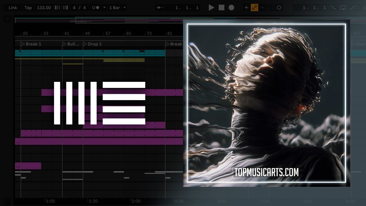 Tiësto & Mathame - Everlight Ableton Remake (Dance Pop)