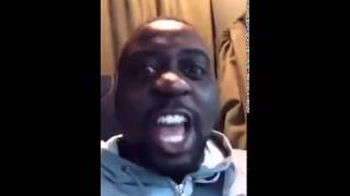 Ta gueule! Tu es moche!