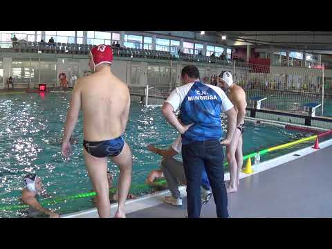 C.N. Minorisa vs C.N. Badia