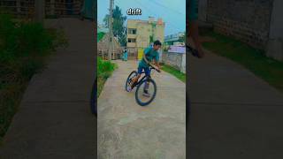 top 3 very easy cycle stunts 😱🤯 subscribe for more ✅💯 #stunt #shorts #tutorial