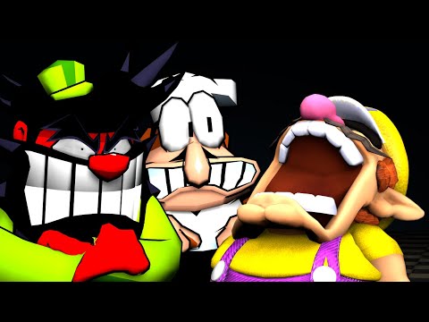 This is the legend of... (SFM Animation meme)