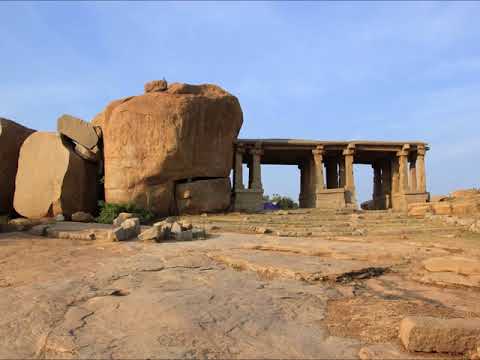 Humpi Diary  by Sandeep Khare