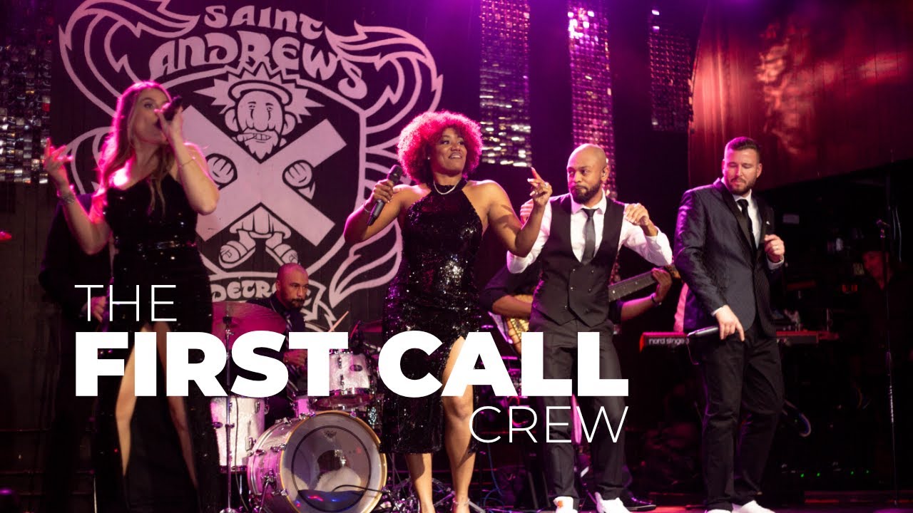 E3 Detroit Featured Artist // THE FIRST CALL CREW