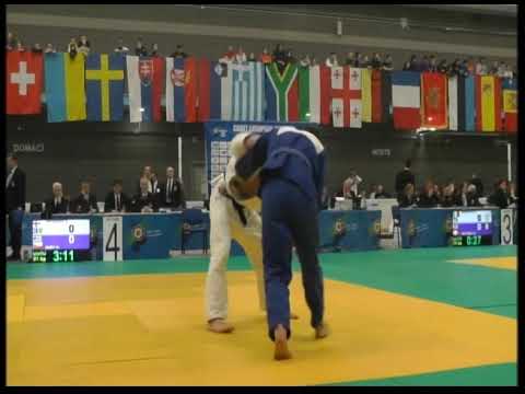 2019 Teplice Quart 81 kg Japaridze Akaki GEO vs  Dudy David CZE