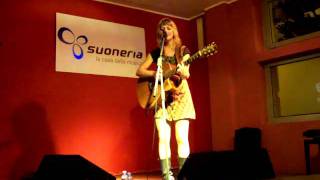 Anais Mitchell - I Raise My Cup To Him  - Settimo Torinese 23/10/2010