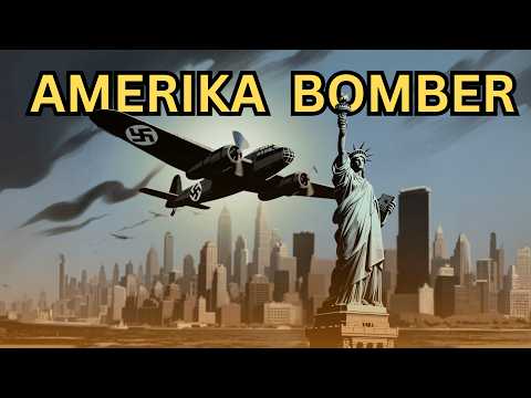 Secret Nazi Plan to Bomb New York City