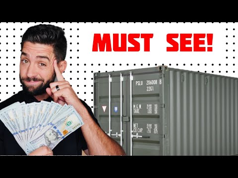 Where to Buy Shipping Containers to SAVE BIG 💰