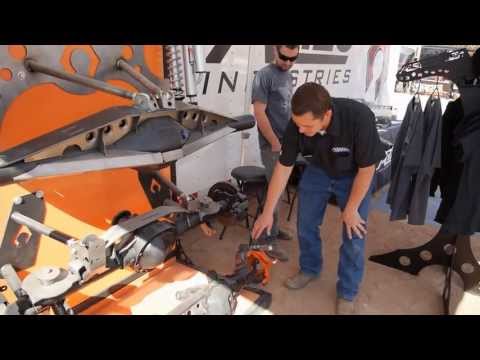 Artec Axle Armor at MOAB EJS