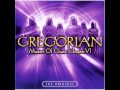 Gregorian & Amelia Brightman - The circle 