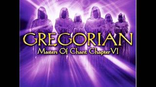Gregorian & Amelia Brightman - The circle