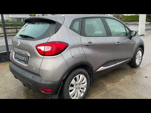 Renault Captur, 2015, LIFE 1.5 DCI 90 AUTO EU - Image 2