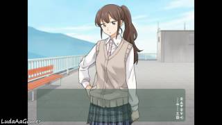 Kindred Spirits on the Roof 01 Yuritopia! (Let's Play/Playthrough)