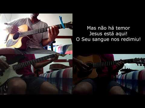 Prostramo - nos - Igreja Bíblica da Paz