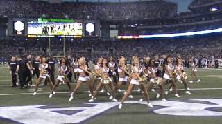 Baltimore Raven Cheerleaders Pre Season