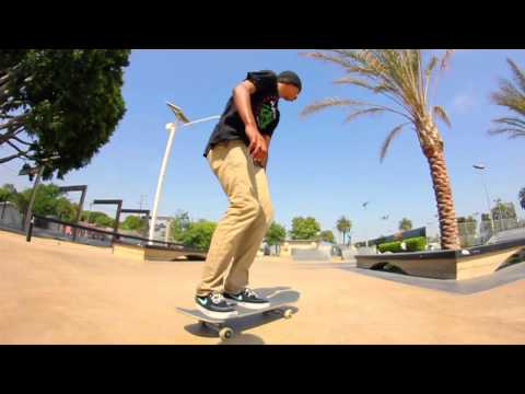 LAMONT HOLT & CHRIS HARRIS