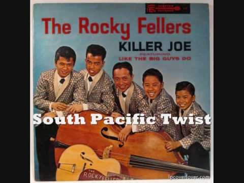 The Rocky Fellers 4/33 - South Pacific Twist