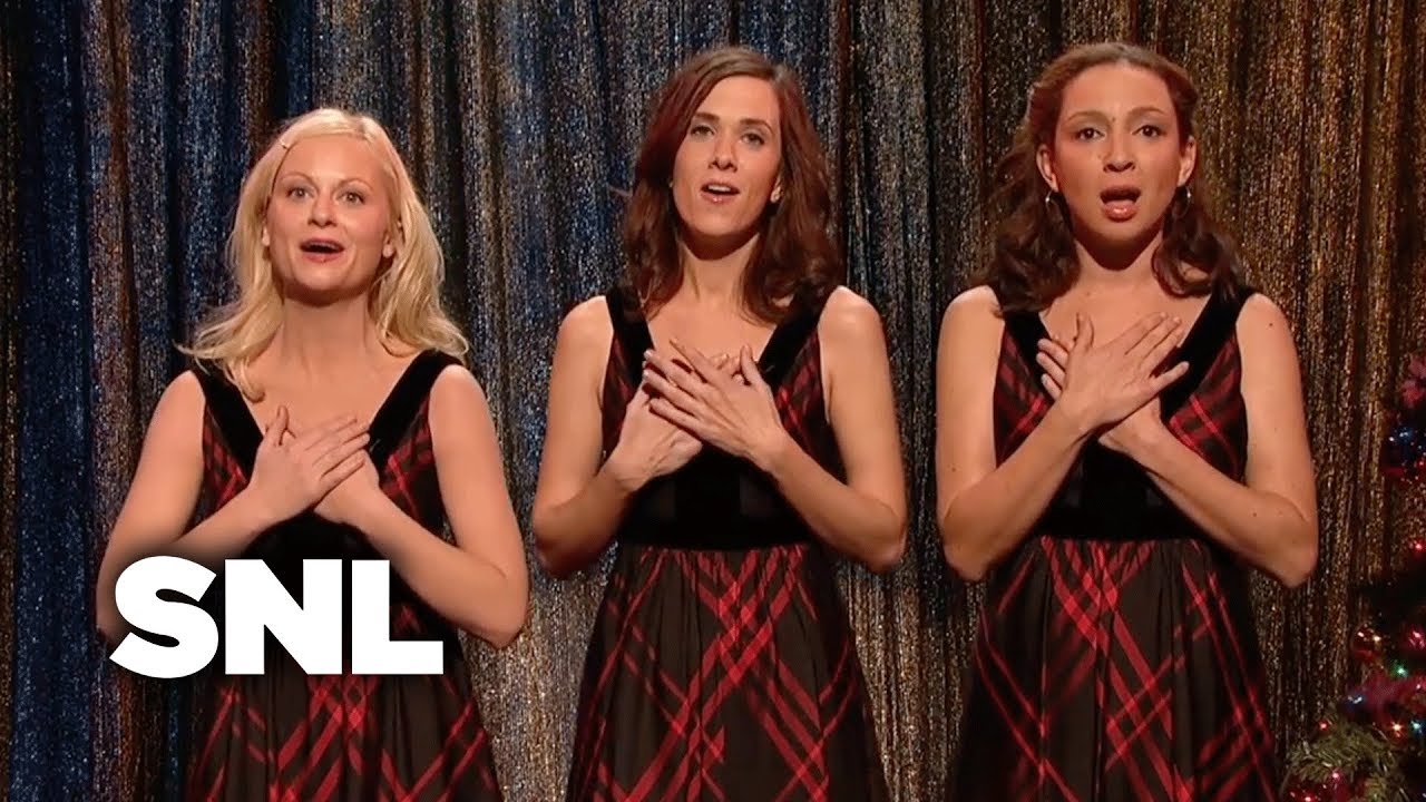 Thumbnail for Santa's My Boyfriend - SNL