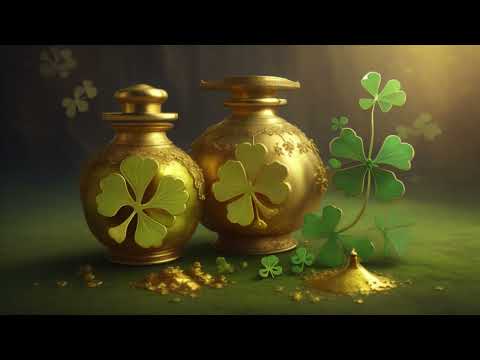 Lucky Elixir - The 4.0 Drink (Morphic Field)