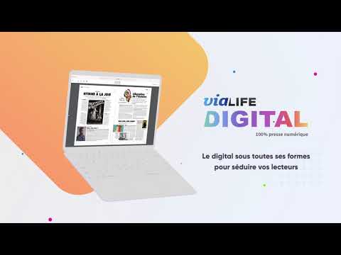 Vialife Digital - Showcase