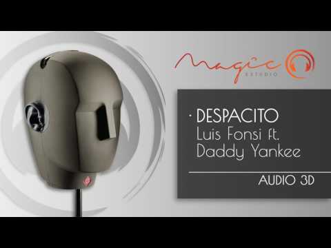 Sonido 3D - Cover Luis Fonsi ft. Daddy Yankee - Despacito