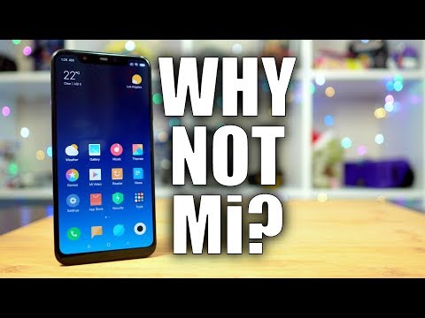 Xiaomi Mi 8: Why can't I buy one in the USA?