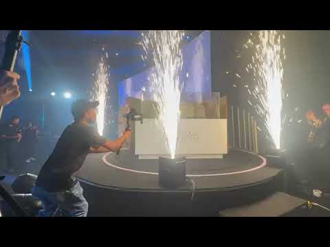 Event Fabrication
