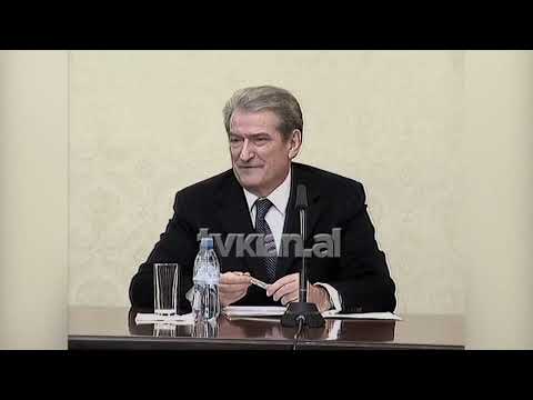 Berisha: Angazhim total për ndihmën ndaj zonave të izoluara nga dëbora-(6 Shkurt 2012)