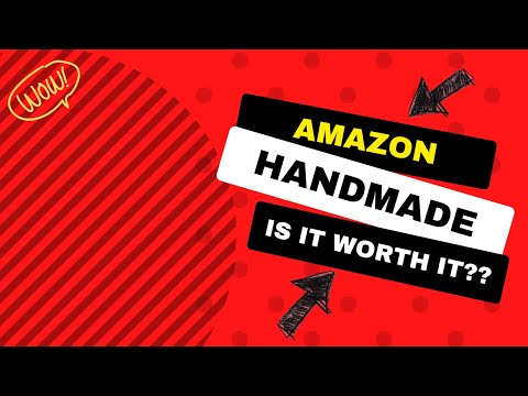 Amazon Handmade, Is it worth it??  FBM or FBA