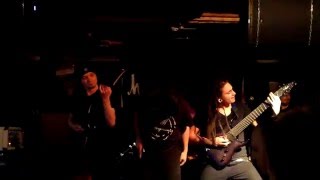 Buried Side - The Great March + The Elevation [LIVE 03.18.16, Mayakovsky Club]